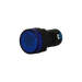 LUZ PILOTO LED AZUL, 220 VAC   2