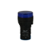 LUZ PILOTO LED AZUL, 220 VAC   1