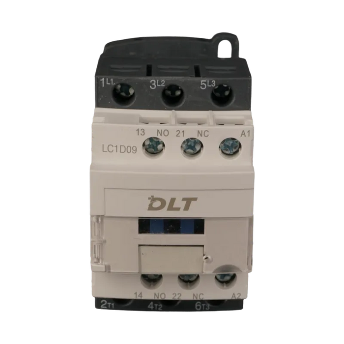 CONTACTOR LC1-D09, 9A, 220 VAC