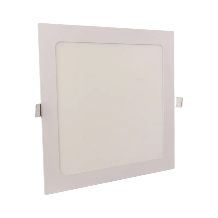 PANEL LED 18W CUADRADO EMPOTRABLE 6.500K