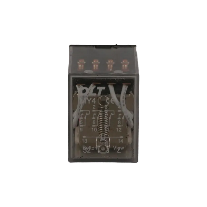 RELE USO GENERAL 14 PINES, 220 VAC (NO INCLUYE BASE)  3