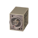 RELE TEMPORIZADO AH3-B (3S-30M), 120 VAC (NO INCLUYE BASE)  3