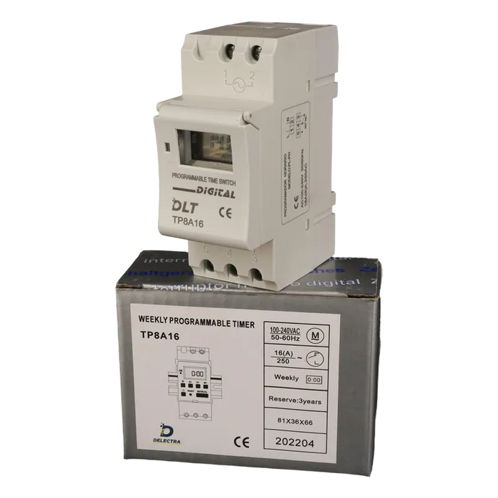 Reloj programable sale