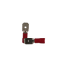 TERMINAL MACHO ROJO 20-18 AWG, PAQUETE 100 PZA  4