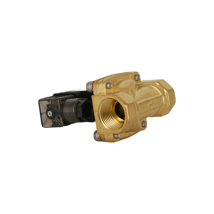 VALVULA SOLENOIDE 2 VIAS 3/4" 220 VAC NC SELLO NBR -10 a 90ºC, NPT 3/4", 220 VAC NORMALMENTE CERRADO