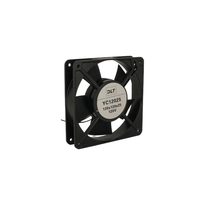 VENTILADOR AXIAL, 120VAC 120 MM X 120 MM